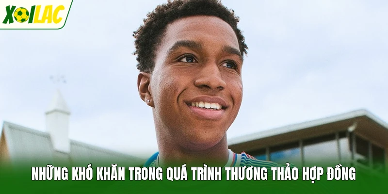 Những khó khăn trong quá trình thương thảo hợp đồng